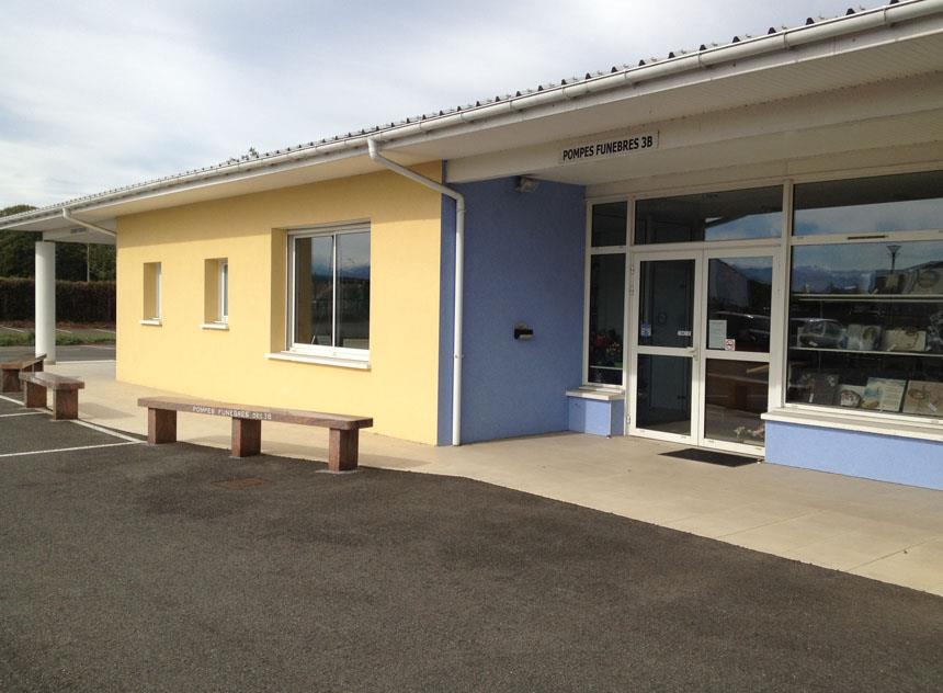 Pompes Funèbres des 3B